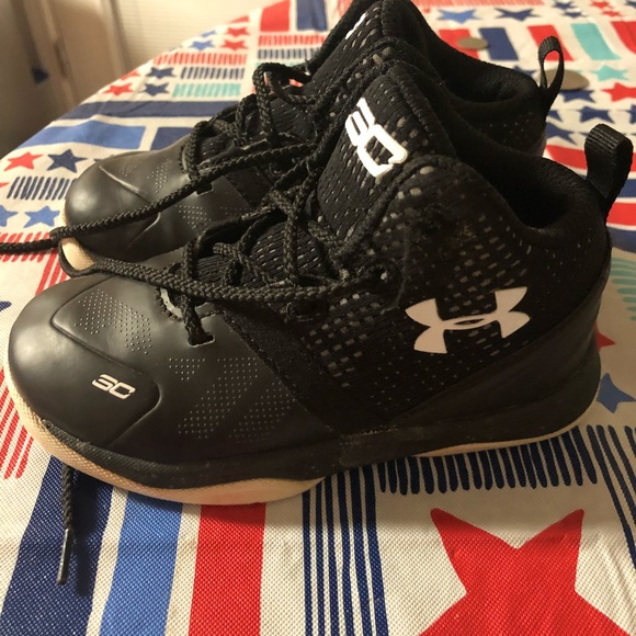 Toddler steph curry shoes - Picture 2 of 7